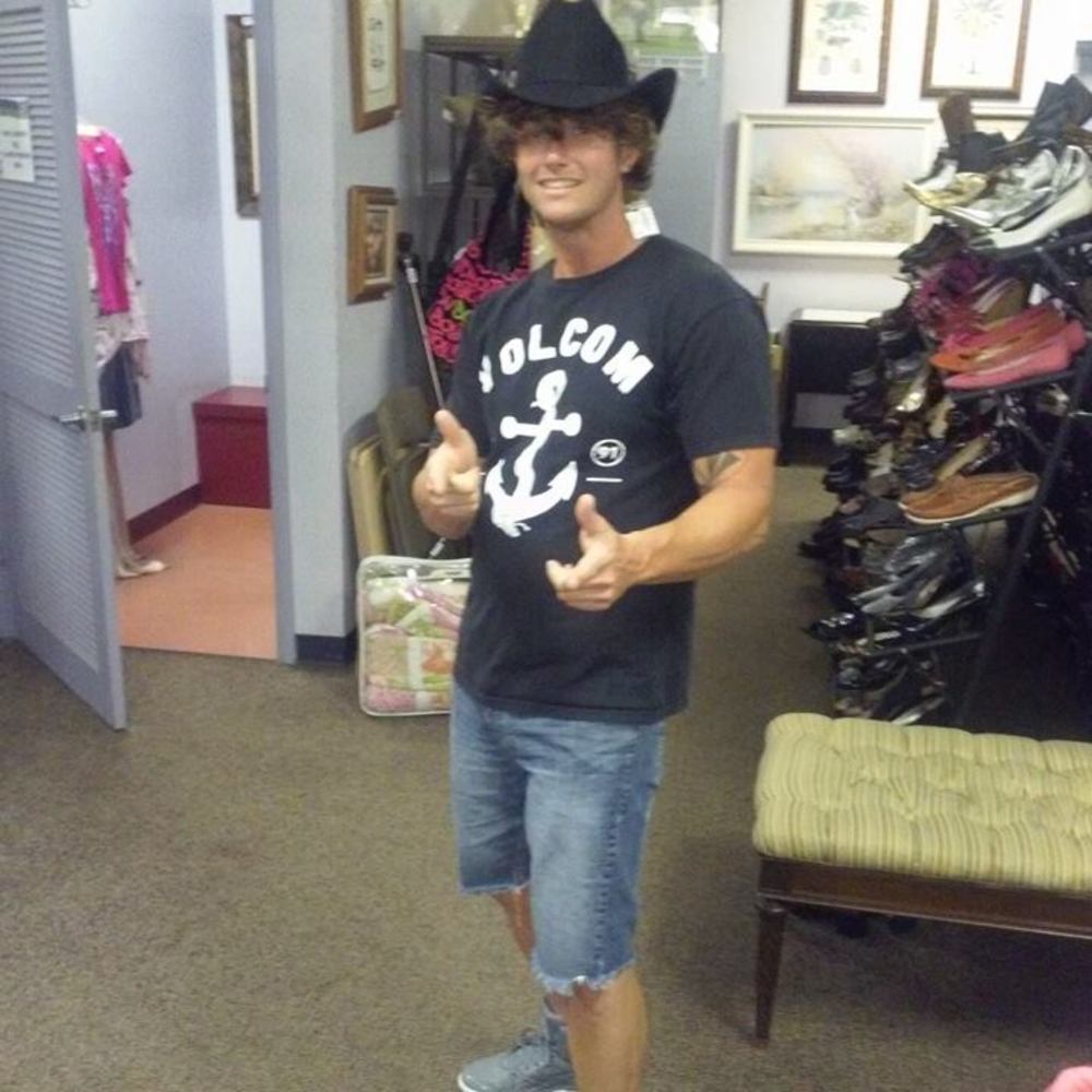 Meet your Posher, Murray